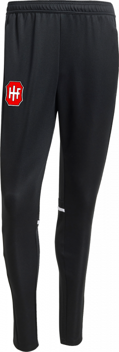 Adidas - Hif Training Pants - Negro & blanco