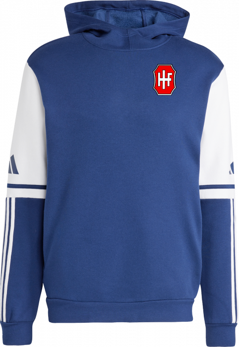 Adidas - Hif Træner Hoodie - T Navy Blue