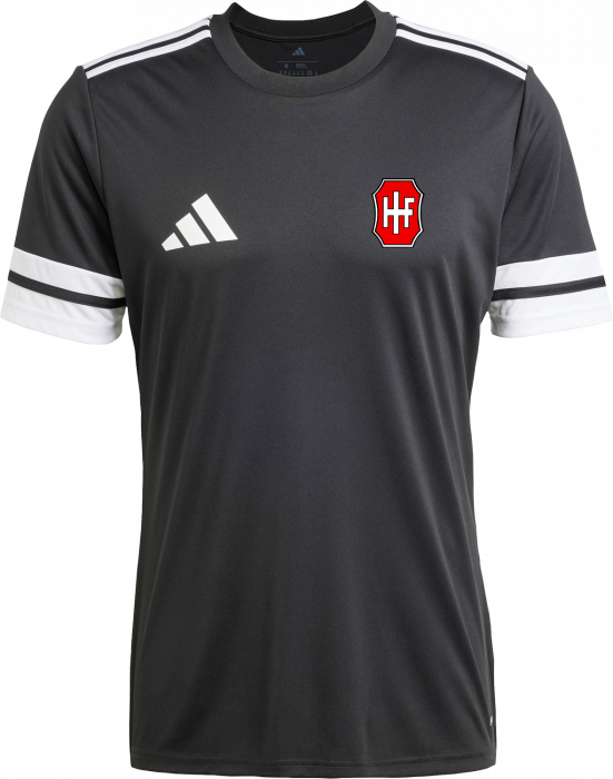Adidas - Hif Træner T-Shirt Men - Schwarz & weiß