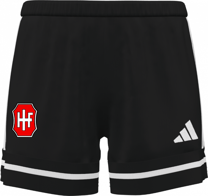 Adidas - Hif Træner Shorts Women - Black & white