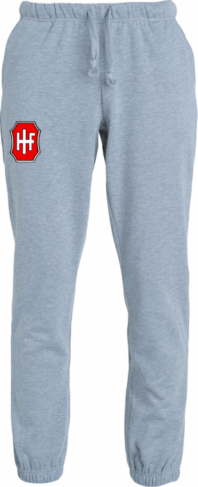 Clique - Hif Træner   Sweat Pants - Grey melange