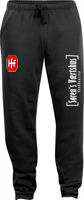 Clique - Hif Træner   Sweat Pants - Black