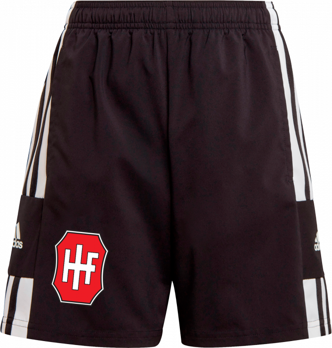 Adidas - Hif Træner Training Shorts - Preto & branco