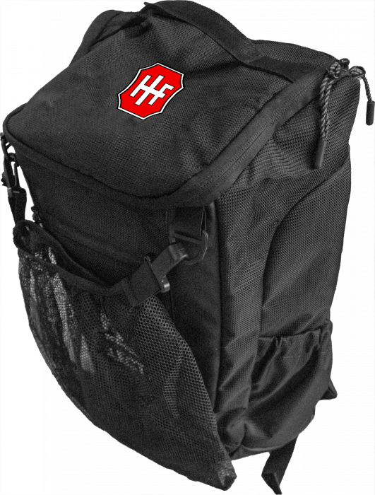 Select - Hif Backpack With Net - Czarny