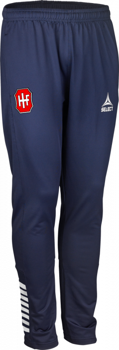 Select - Hif Træner  Trainingpants - Navy blue